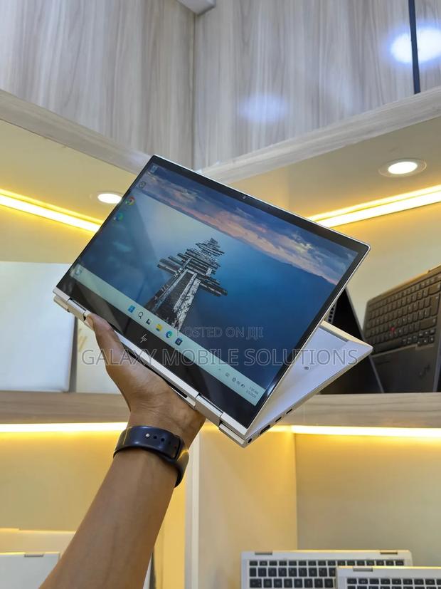 Laptop HP EliteBook 830 G8 8GB Intel Core i5 SSD 256GB