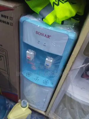 Sonar Water Dispenser