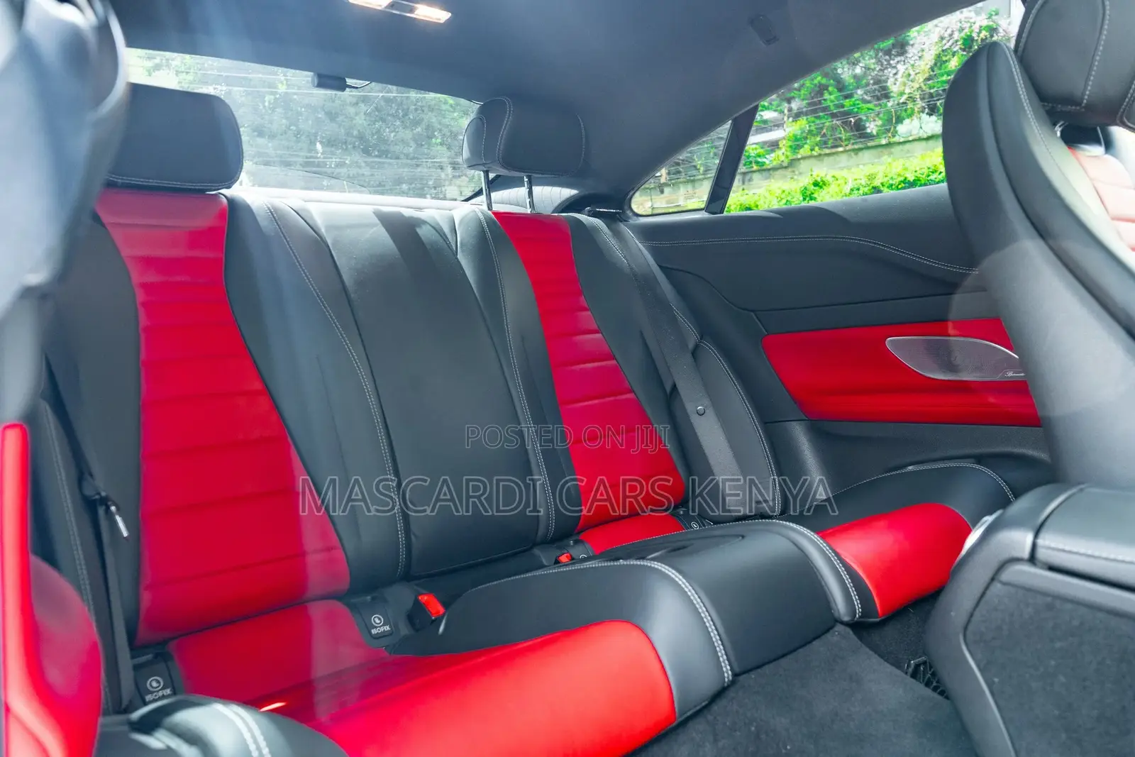 Mercedes-Benz E200 2019 White