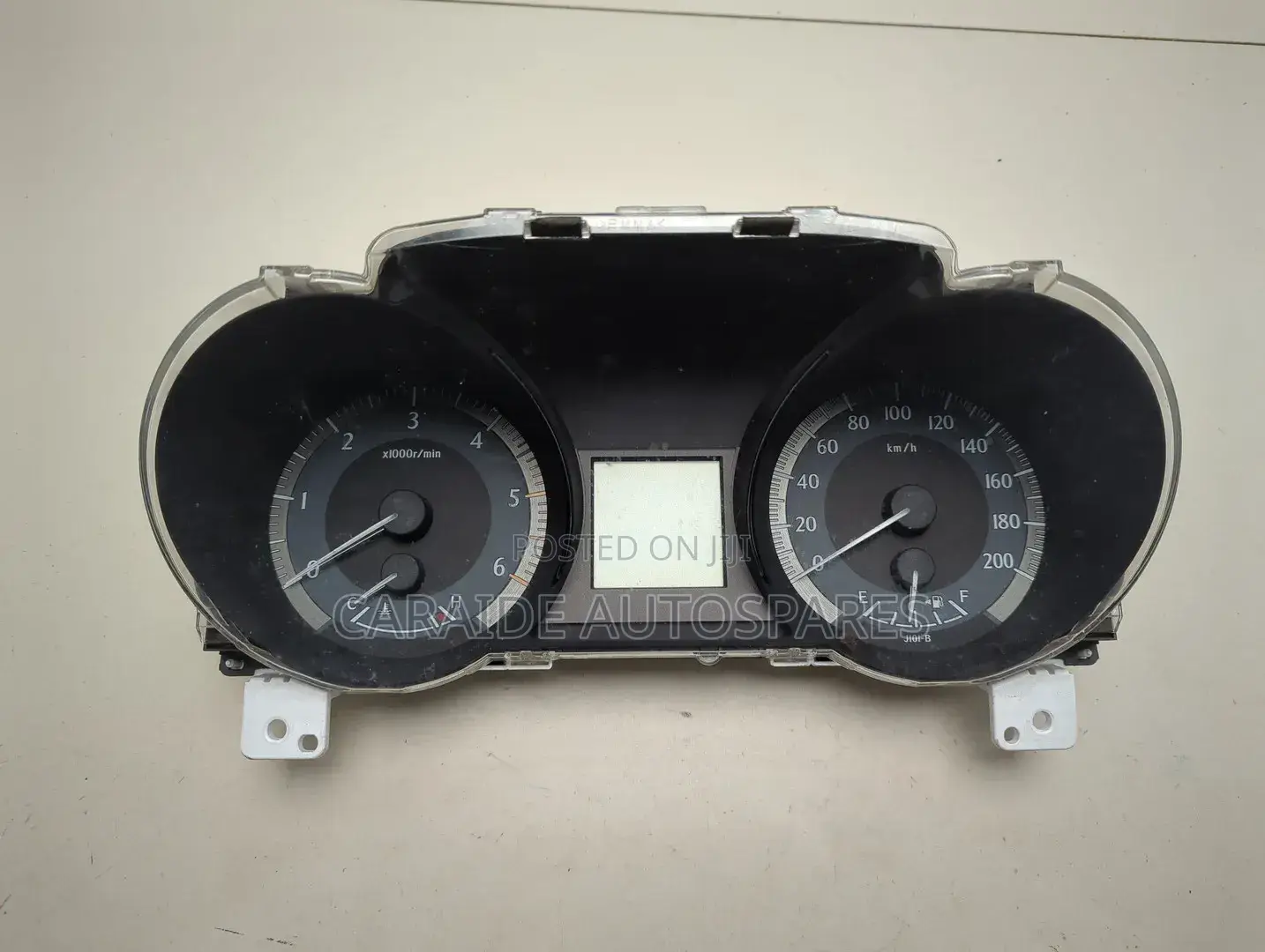 Prado 150 Clock/Speedometer