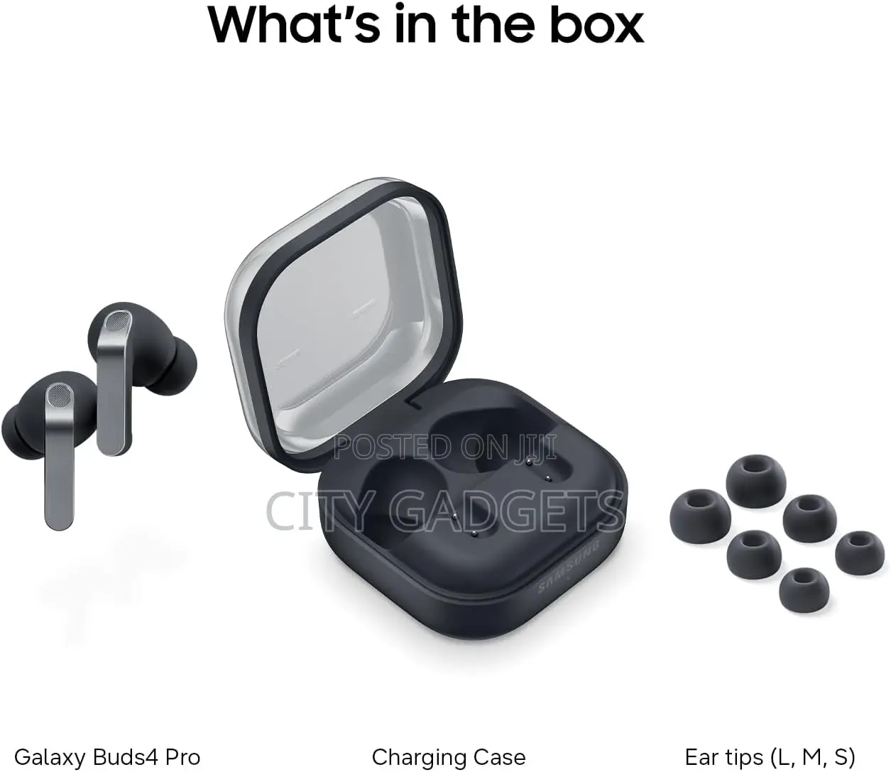 Samsung Galaxy Buds 4 Pro