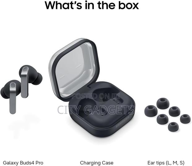 Samsung Galaxy Buds 4 Pro - thumbnail 2