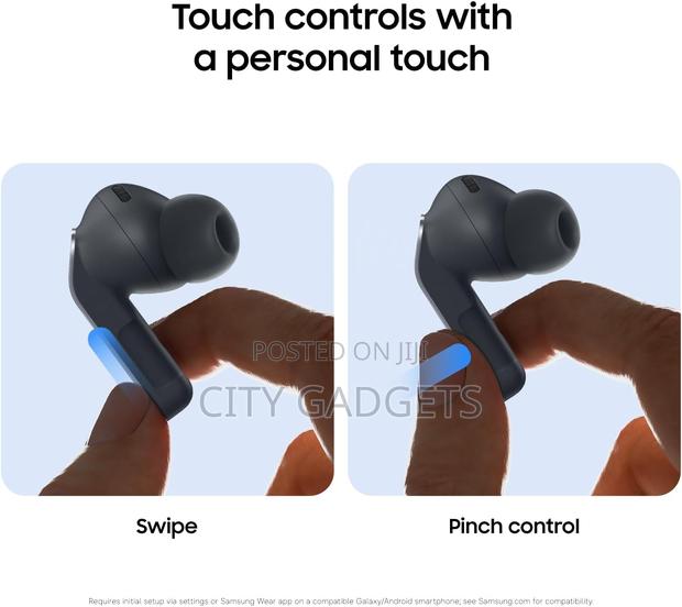 Samsung Galaxy Buds 4 Pro - thumbnail 4