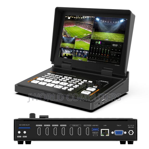 Av Matrix Shark H4 - main view