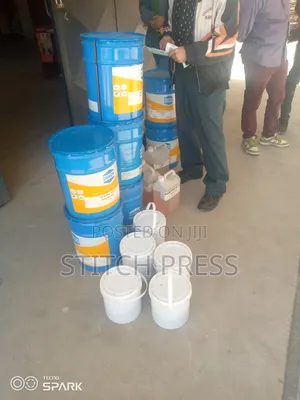 Epoxy Sl Material Supply