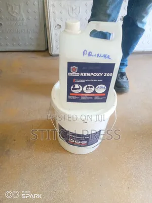 Epoxy Sl Material Supply