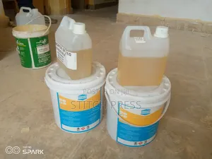 Epoxy Sl Material Supply