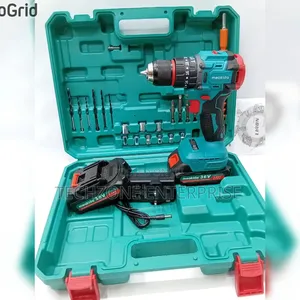 Brushless Cordless Meakida 36v Drill 
