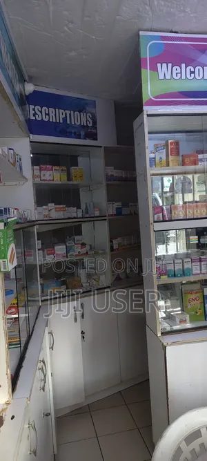 Pharmacy/Chemist