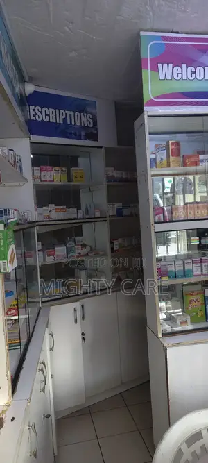 Pharmacy/Chemist