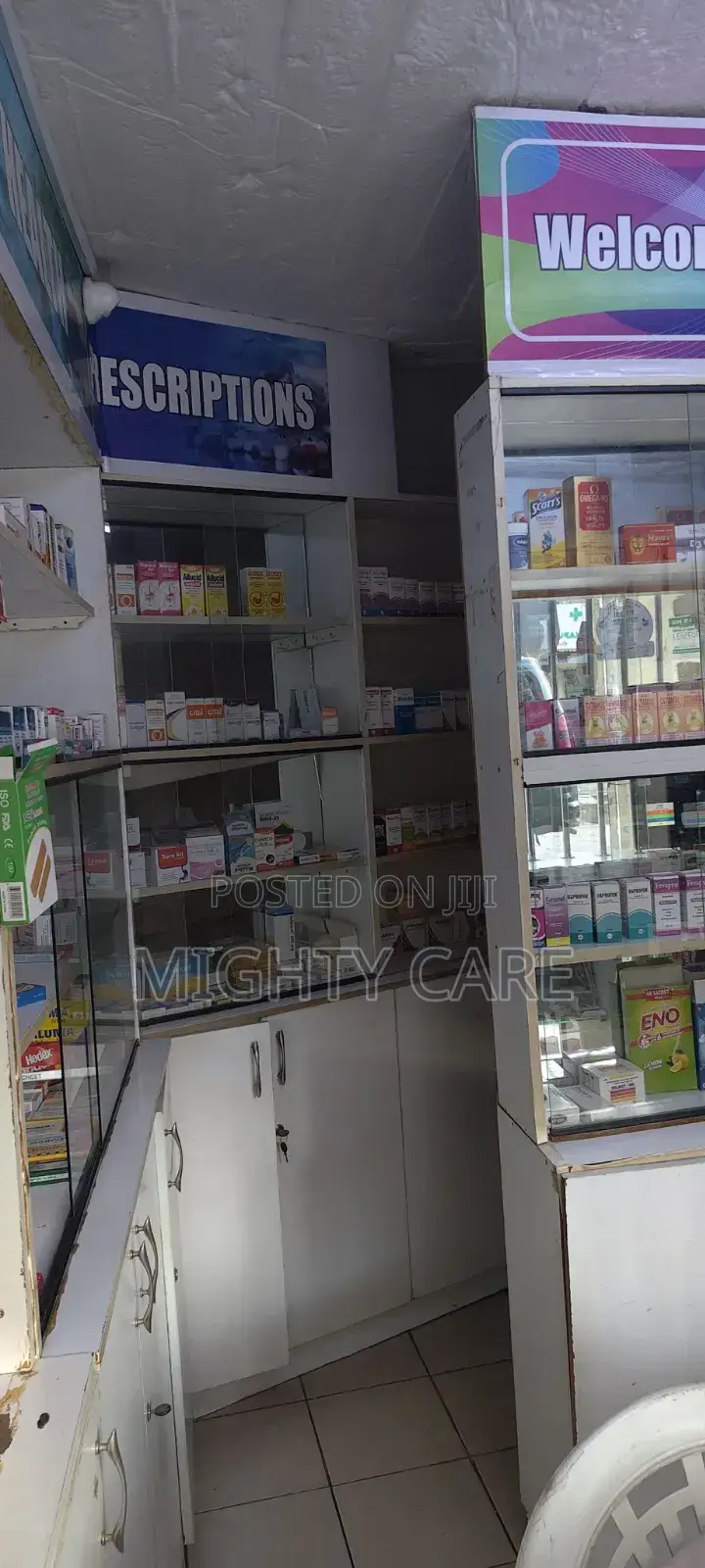 Pharmacy/Chemist