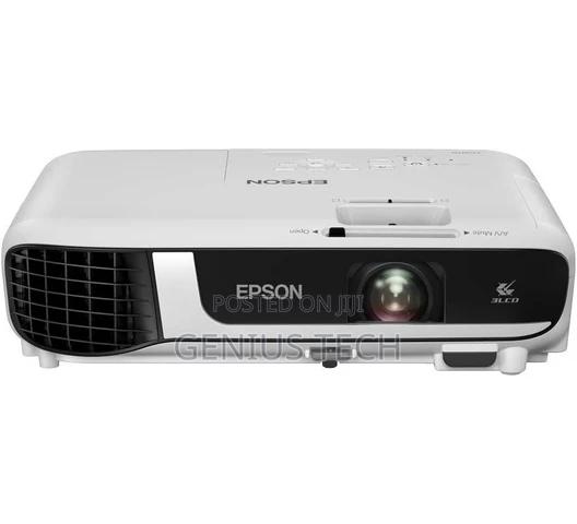 Epson Eb-W51 Wxga 4000 Lumens 3lcd Portable Projector - thumbnail 2