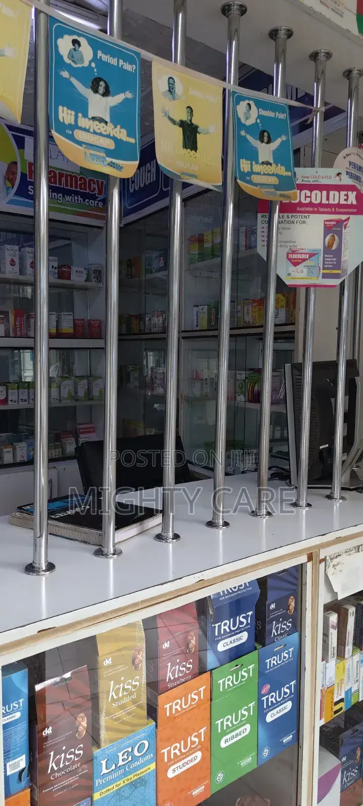 Pharmacy/Chemist