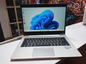Laptop HP EliteBook 830 G5 8GB Intel Core i5 SSD 256GB