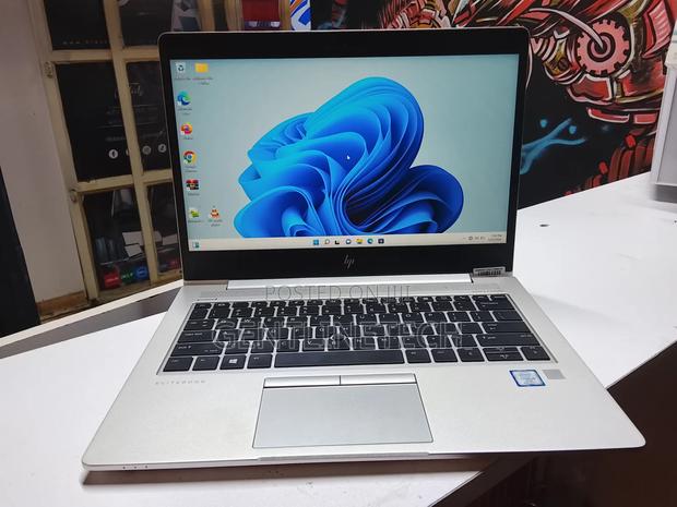 Laptop HP EliteBook 830 G5 8GB Intel Core i5 SSD 256GB