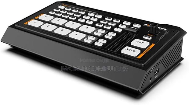 Av Matrix Shark H4 Plus . - main view