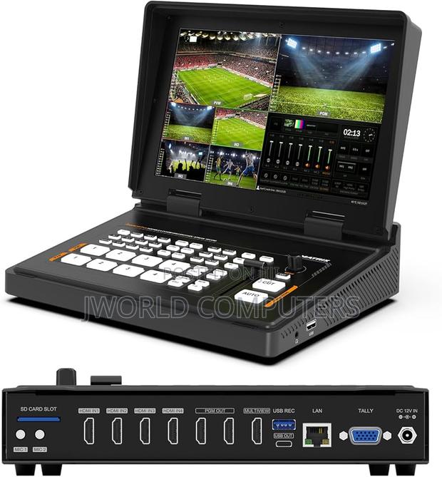 Av Matrix Shark H4 Plus . - thumbnail 2