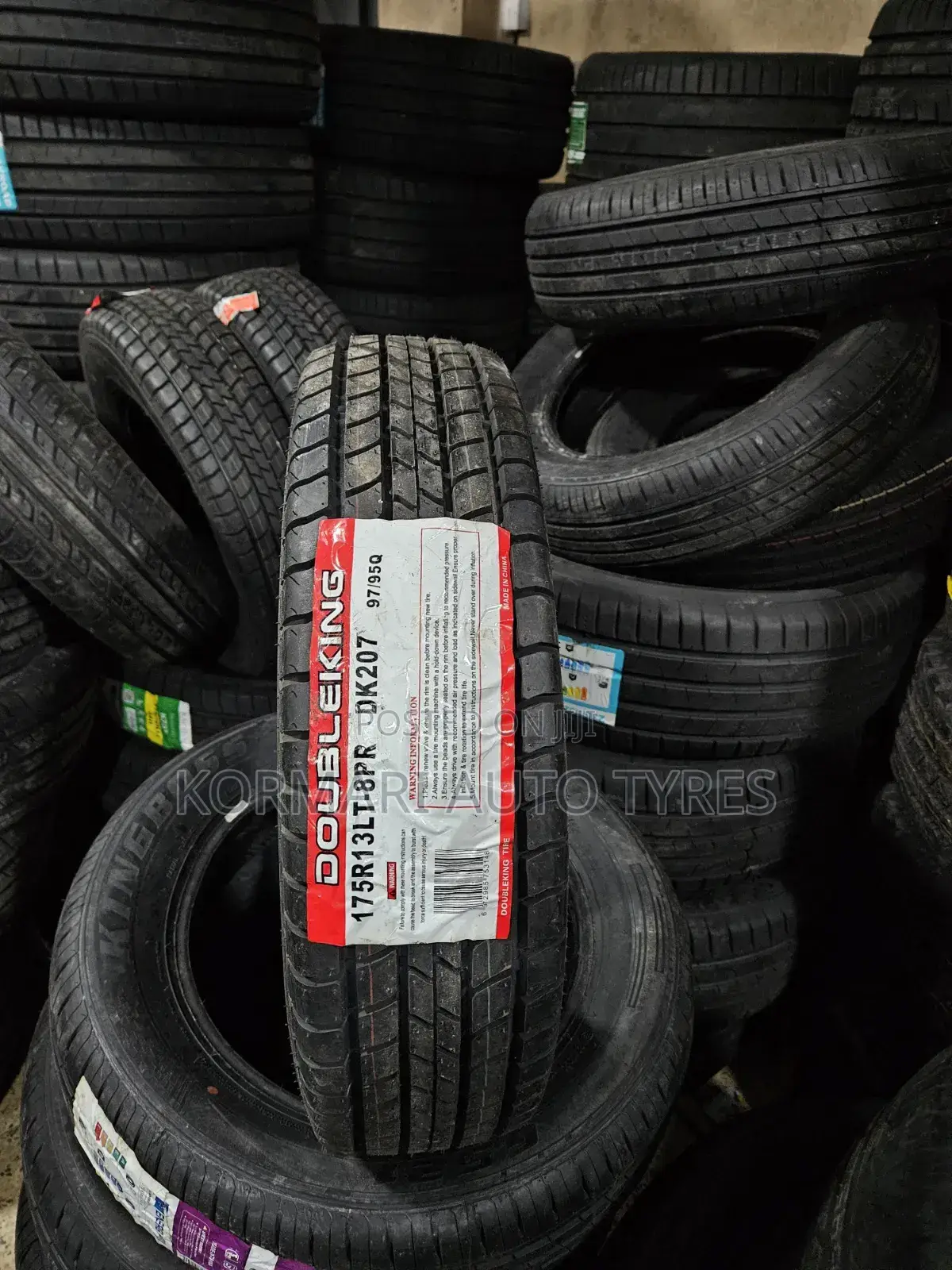 175r13 Double King 8pr