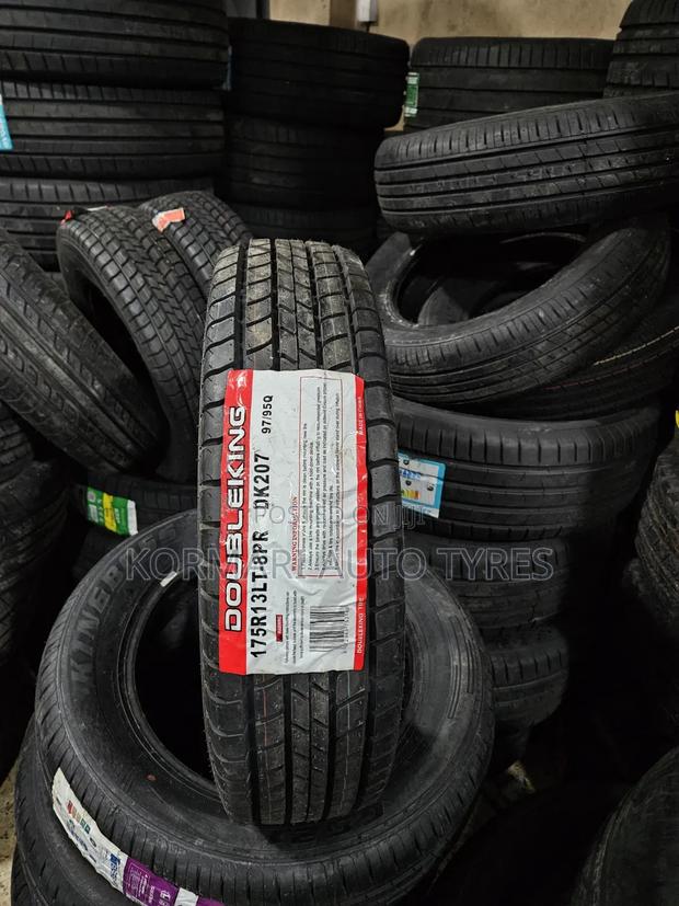 175r13 Double King 8pr