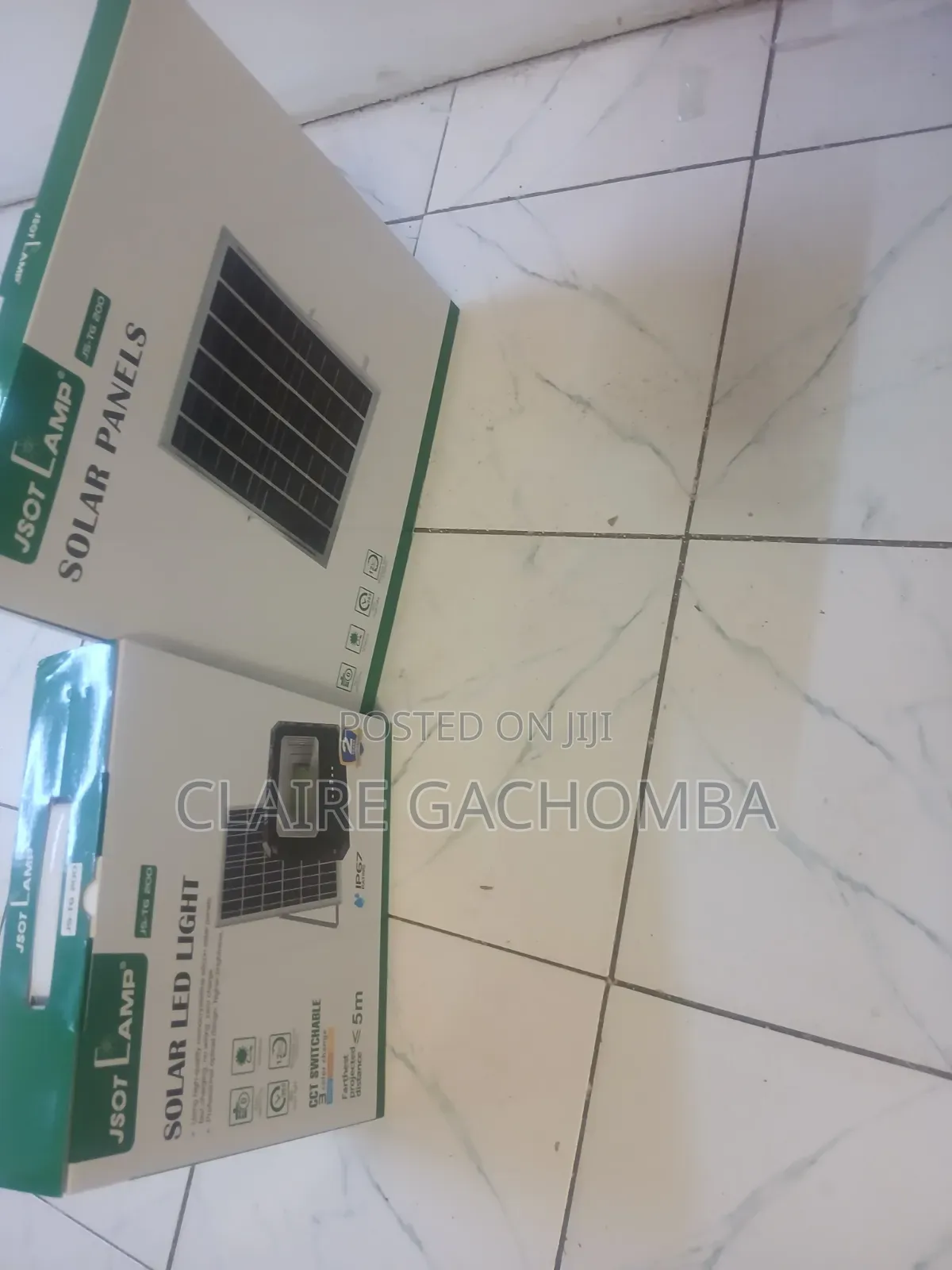 Tg Solar Floodlight 200w – Bright Durable Outdoor Lamp