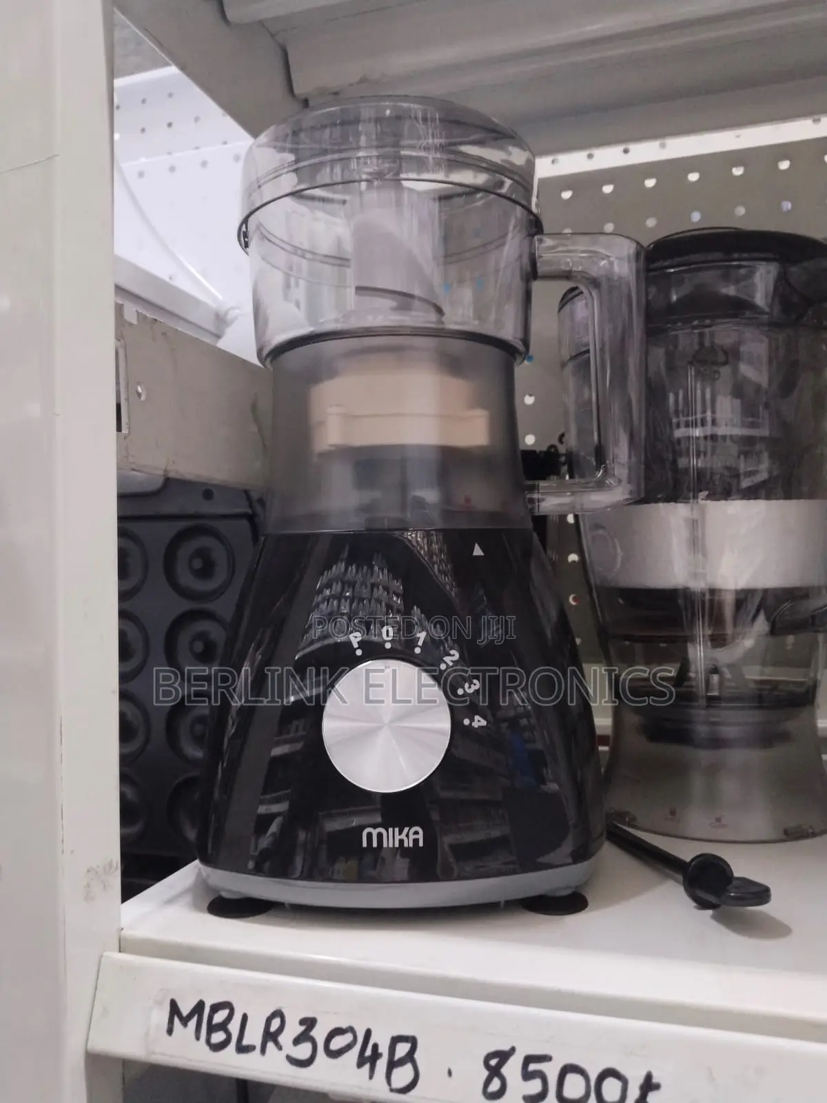 Mika Electric Blender