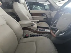 Land Rover Range Rover Vogue 2019