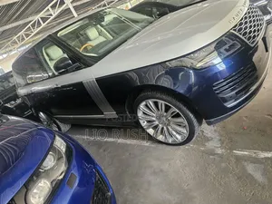 Land Rover Range Rover Vogue 2019