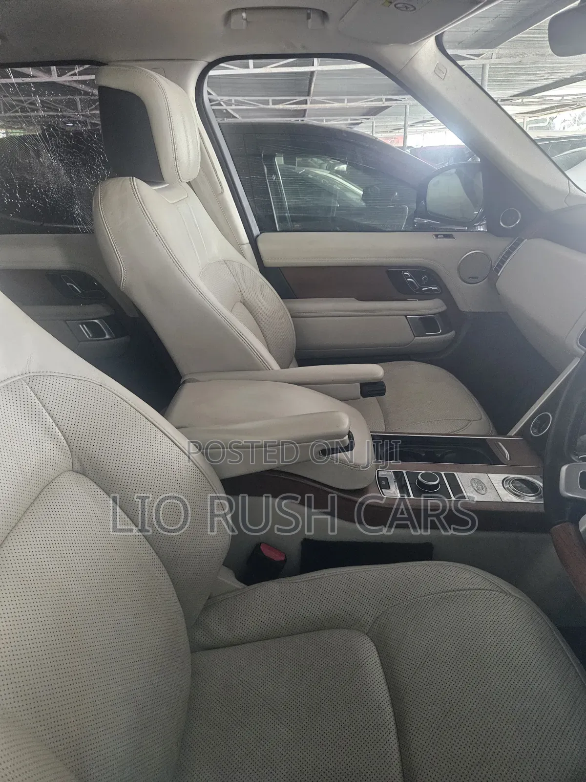 Land Rover Range Rover Vogue 2019
