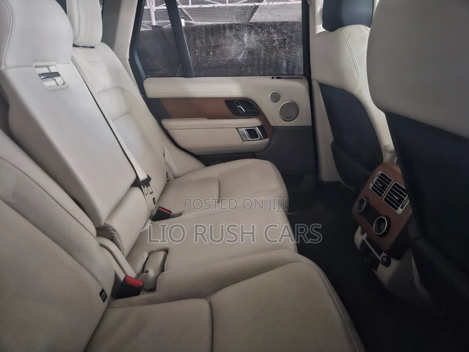 Land Rover Range Rover Vogue 2019