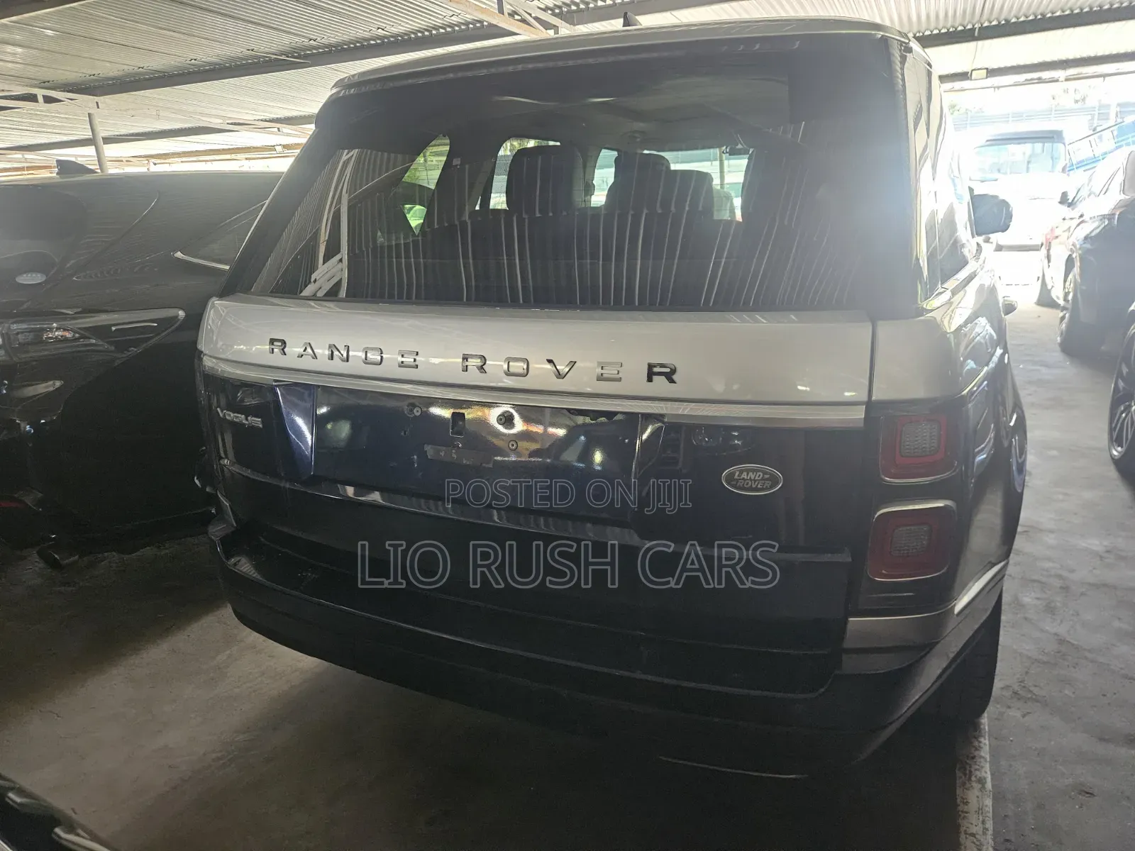 Land Rover Range Rover Vogue 2019