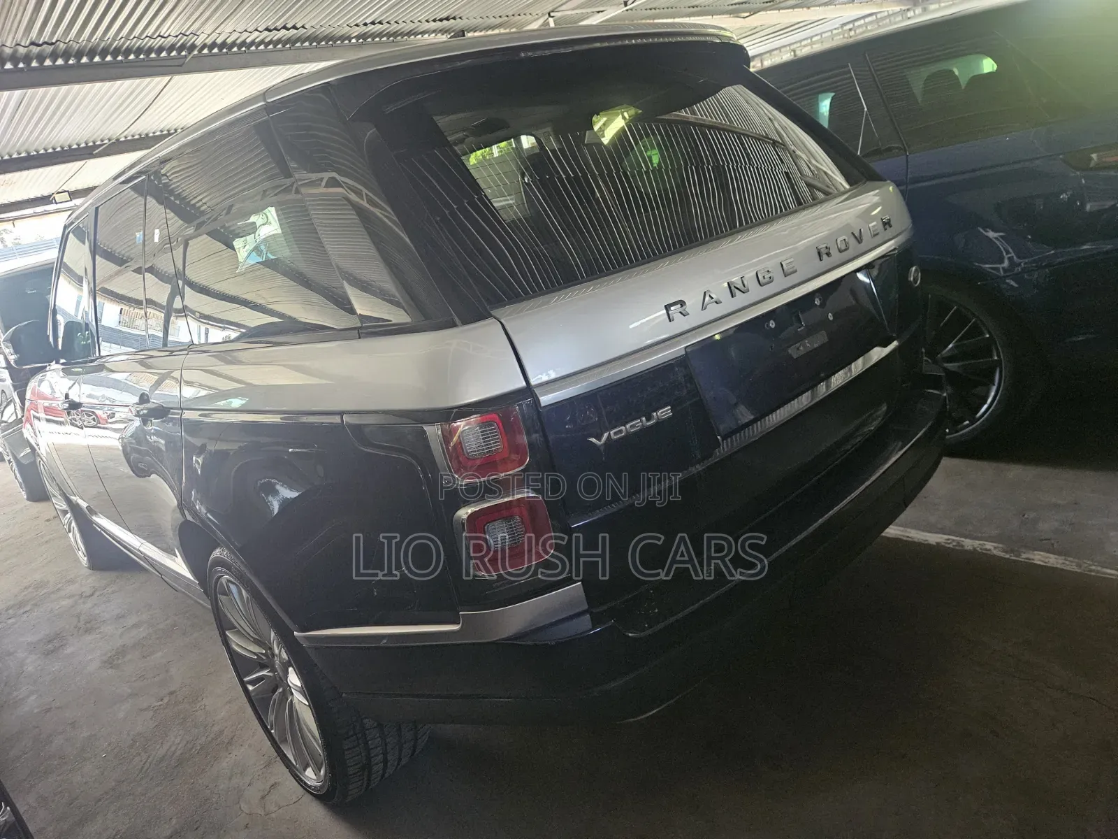 Land Rover Range Rover Vogue 2019