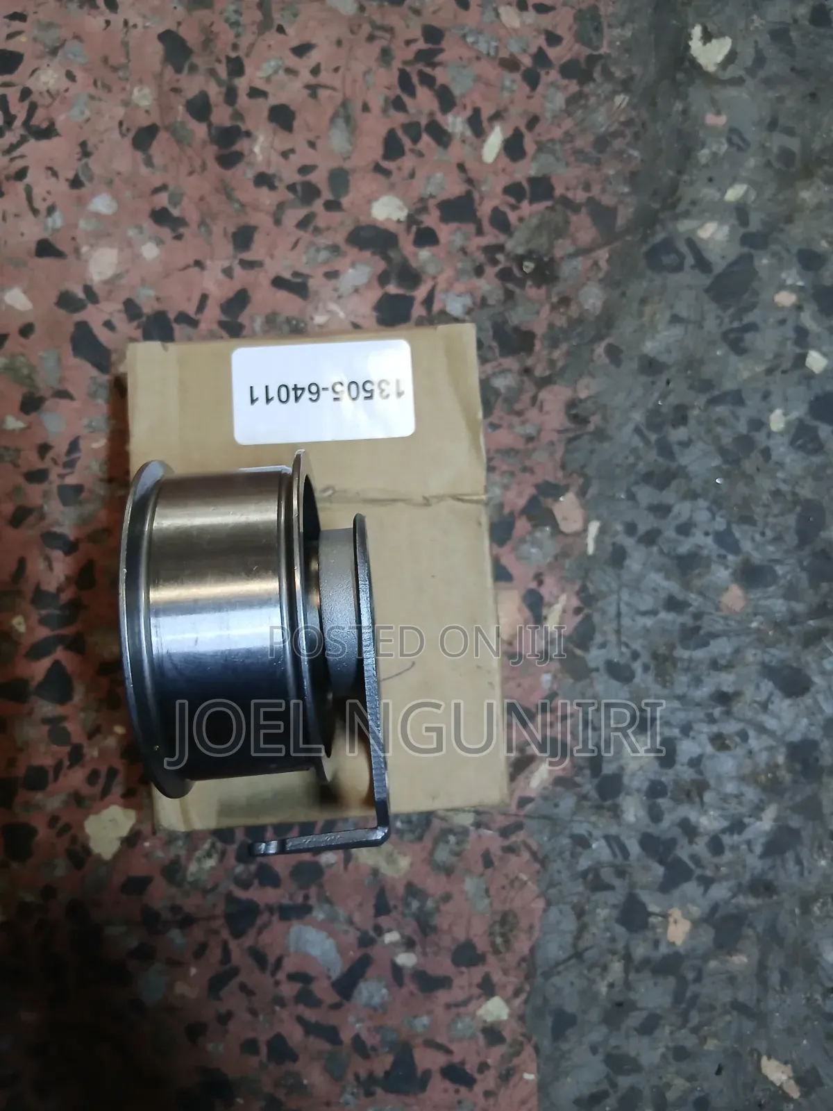 Fun Belt Tensioner Bearing Townace