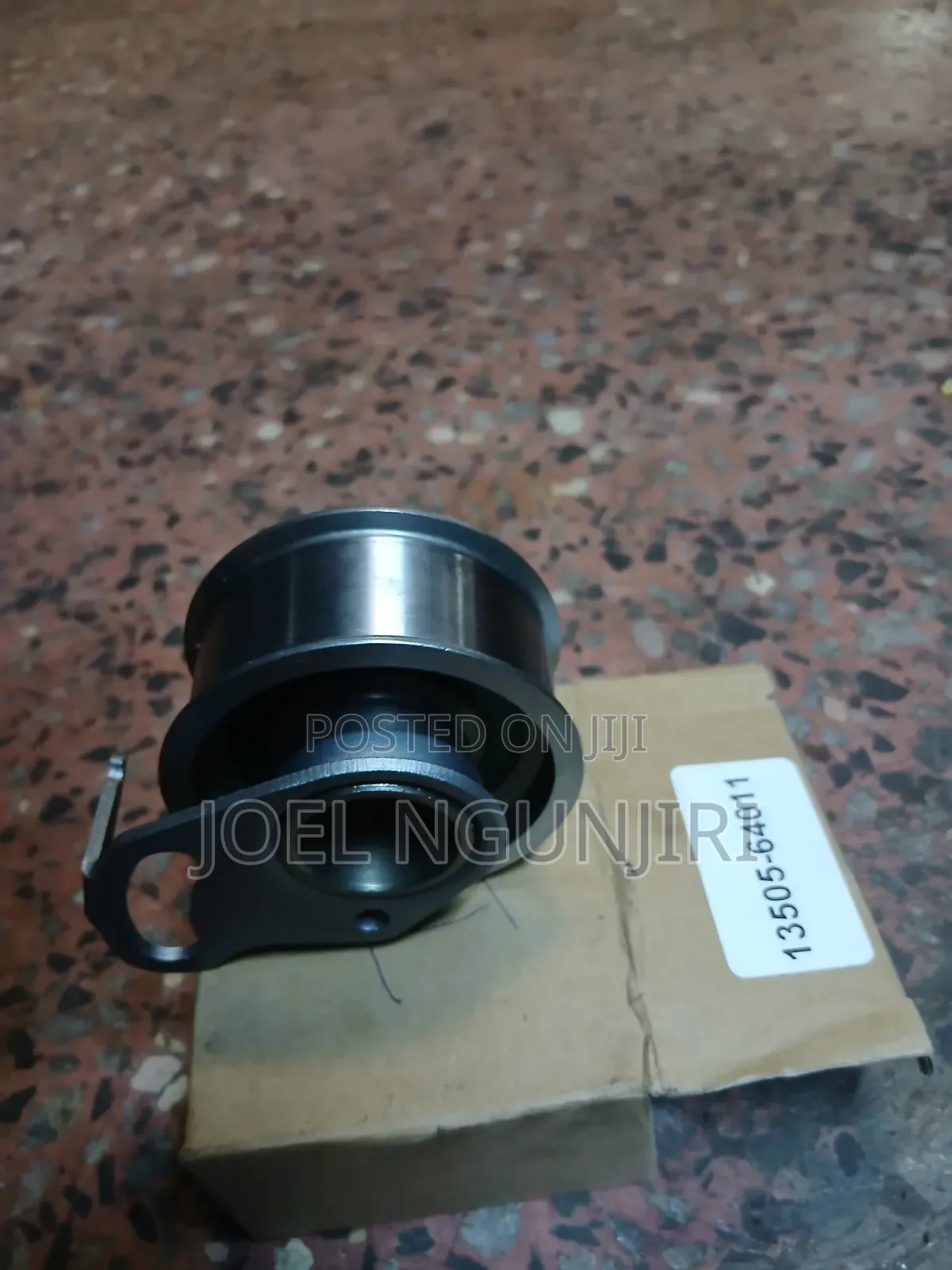 Fun Belt Tensioner Bearing Townace
