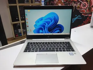 Laptop HP EliteBook 830 G5 8GB Intel Core i5 SSD 256GB