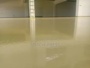 Factory Epoxy Flooring