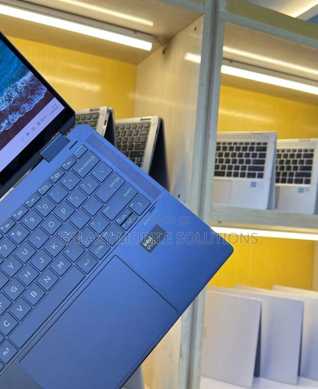 Laptop HP Dragonfly G2 8GB Intel Core i5 SSD 256GB - thumbnail 3