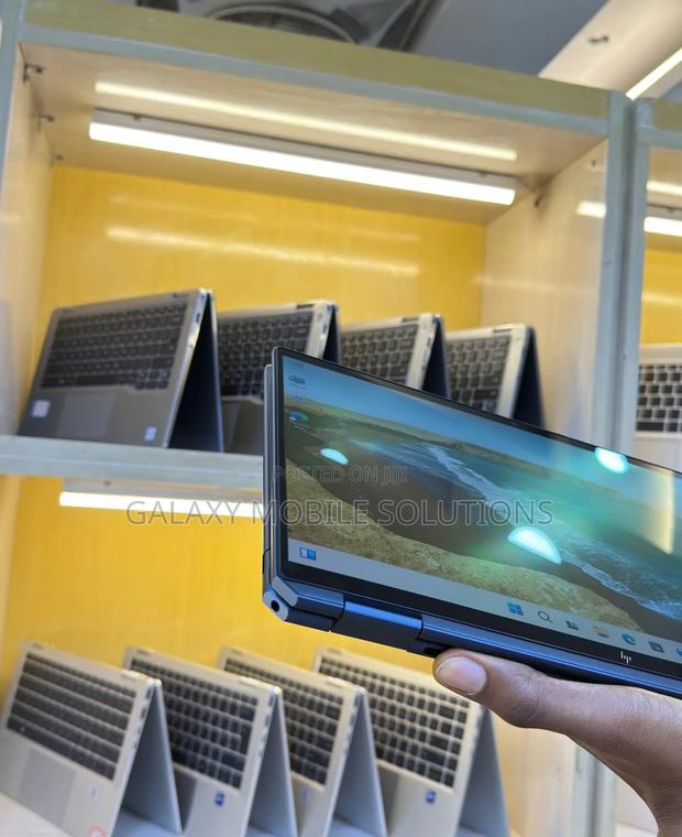 Laptop HP Dragonfly G2 8GB Intel Core i5 SSD 256GB - thumbnail 5