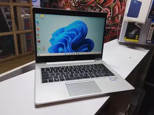 Laptop HP EliteBook 830 G5 8GB Intel Core i5 SSD 256GB