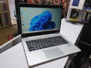 Laptop HP EliteBook 830 G5 8GB Intel Core i5 SSD 256GB