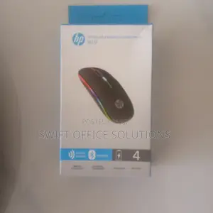 Rechargeable Wireless Mouse