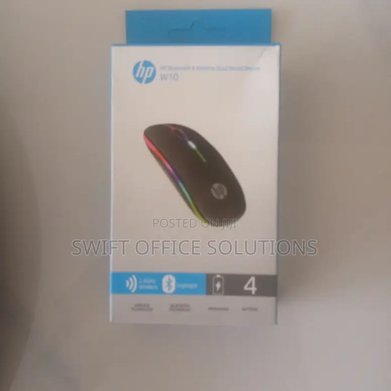 Rechargeable Wireless Mouse