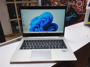 Laptop HP EliteBook 830 G5 8GB Intel Core i5 SSD 256GB