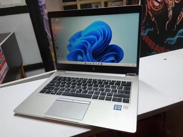 Laptop HP EliteBook 830 G5 8GB Intel Core i5 SSD 256GB - thumbnail 2