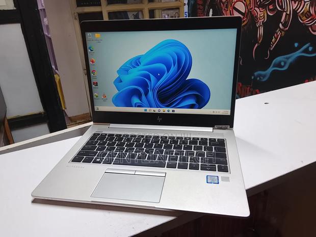 Laptop HP EliteBook 830 G5 8GB Intel Core i5 SSD 256GB - thumbnail 3