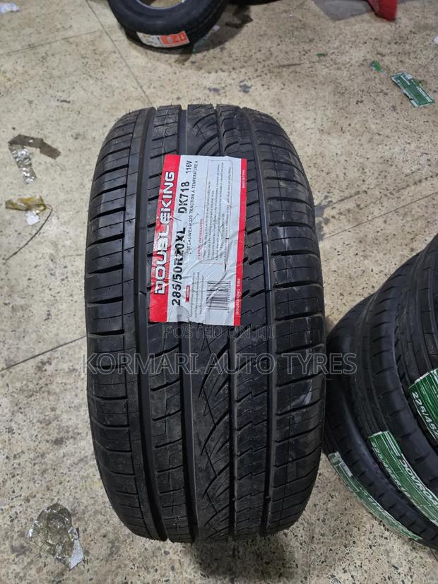 285/50r20 Double King