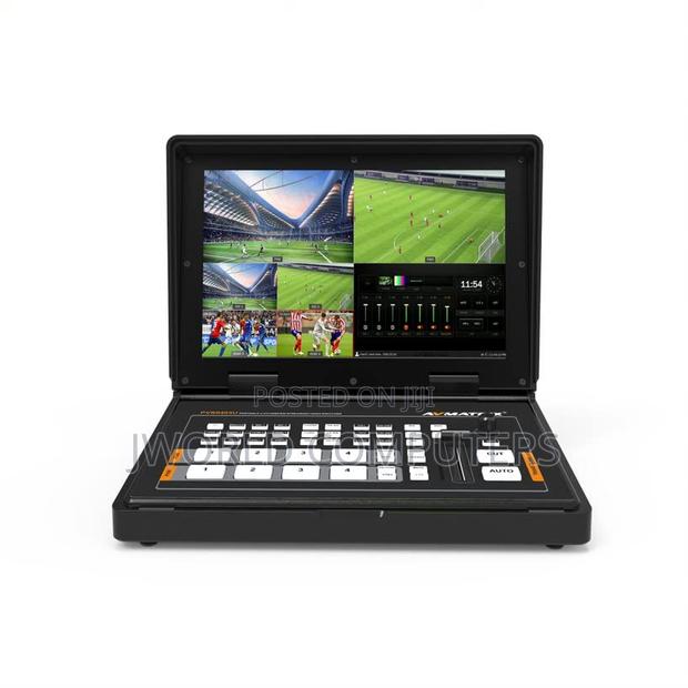 Av Matrix Pvs0403u Micro 4 Channel Multiformat Live Streaming - thumbnail 2