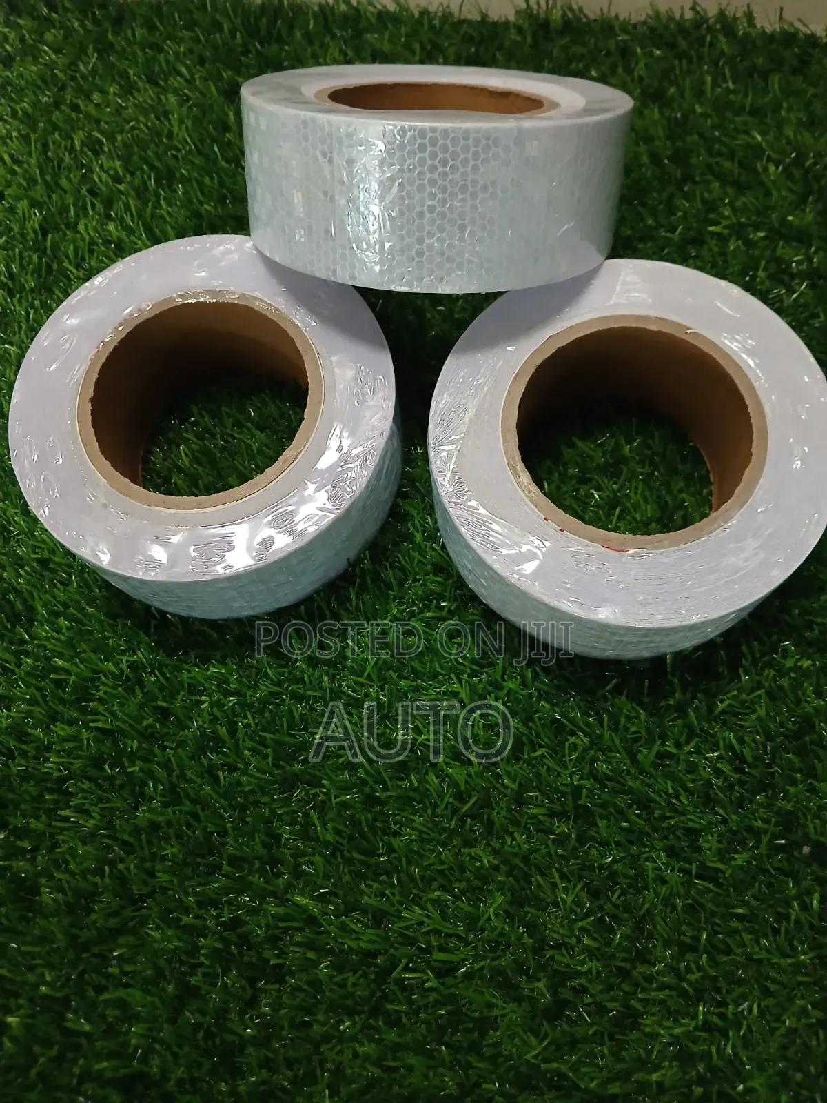 Universal Reflective Safety Tape – Car Motorcycle Reflector Roll