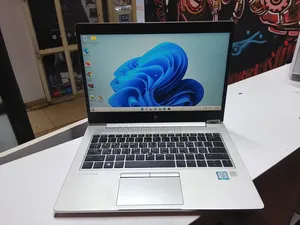 Laptop HP EliteBook 830 G5 8GB Intel Core i5 SSD 256GB