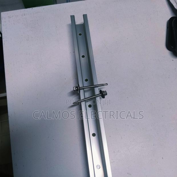 Solar Min Rail