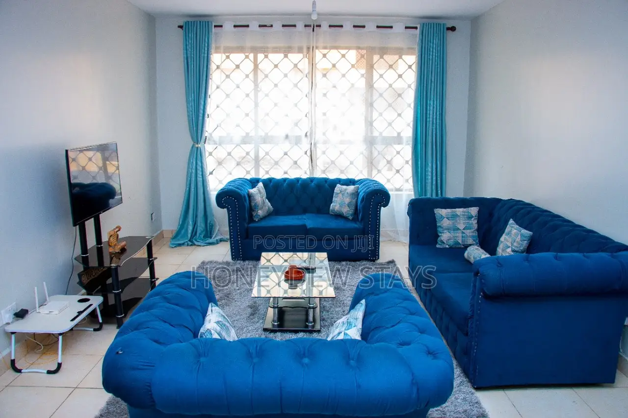 Spacious 4br Airbnb at Greatwall Gardens Athi River Near Crystal River